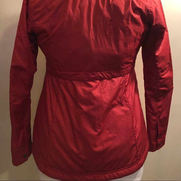 Red Columbia jacket - Picture 8 of 8